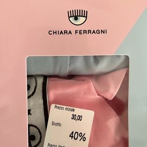 Size 2 Chiara Ferragni Slip / Brief (pack of 2)
